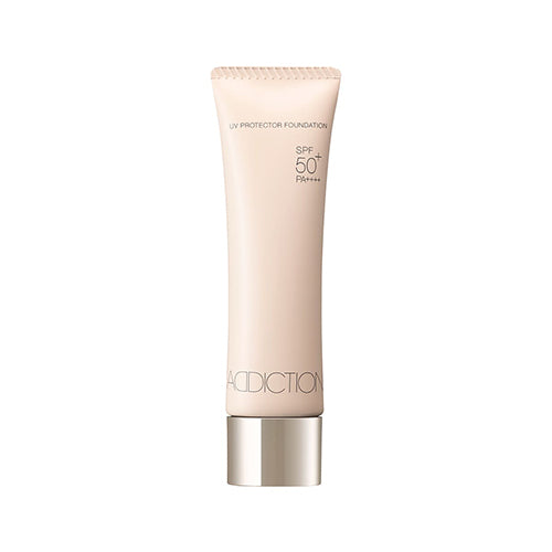 ADDICTION UV PROTECTOR FOUNDATION SPF 50+PA++++
