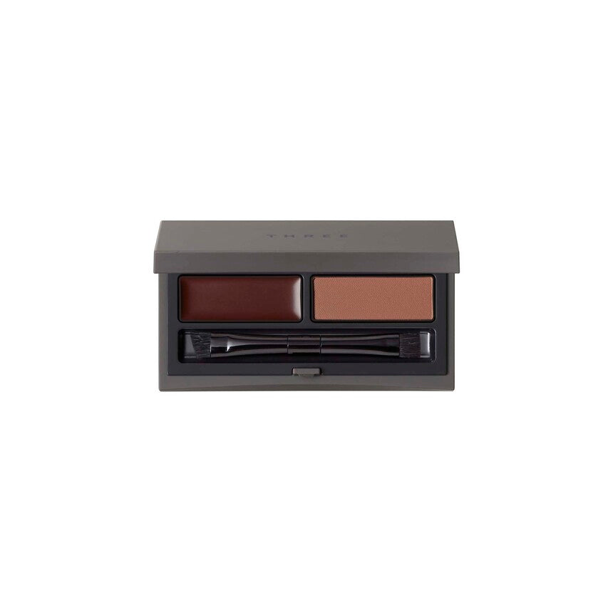 THREE Advanced Identity Brow Shaping Duo