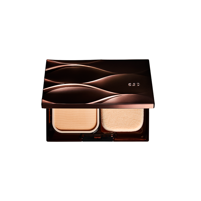 EST POWDER FOUNDATION SILKY SMOOTH
