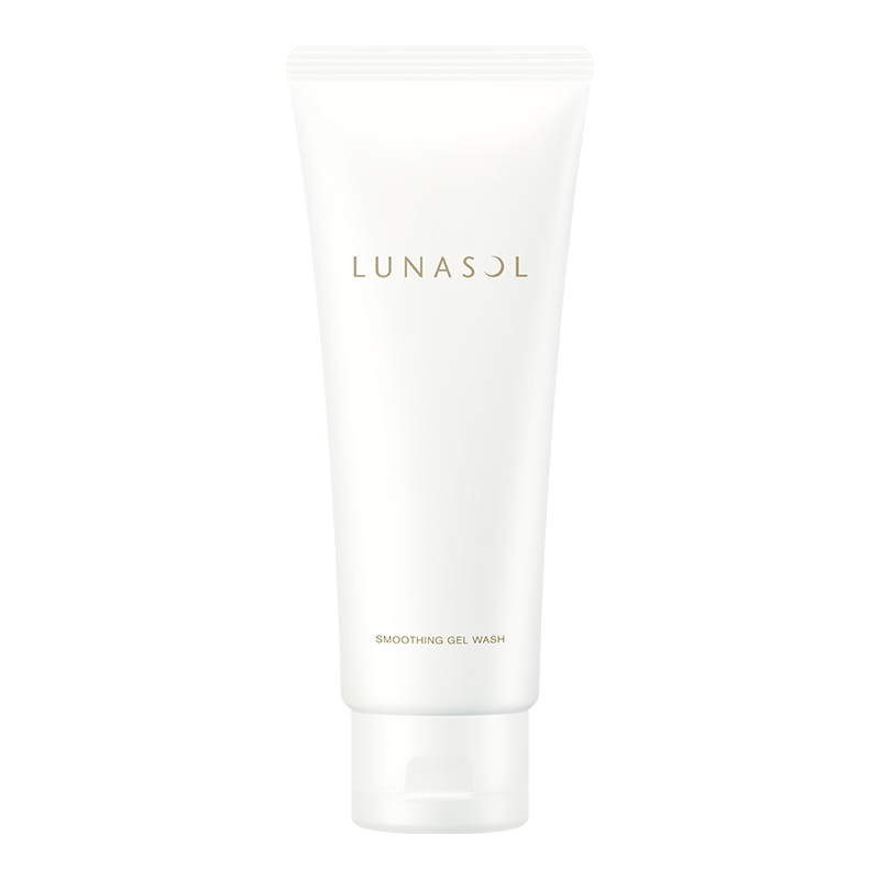 LUNASOL SMOOTHING GEL WASH