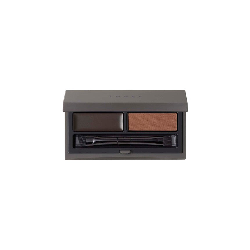 THREE Advanced Identity Brow Shaping Duo