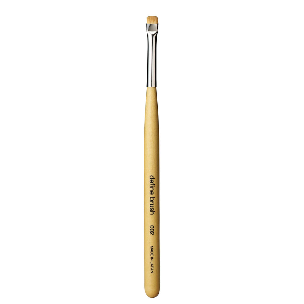 Define Brush Bent Eyebrow Brush S002