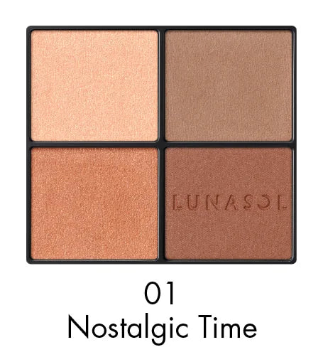 Lunasol EYE COLORATION N