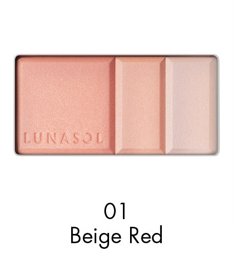 LUNASOL COLORING SOFT CHEEKS SET