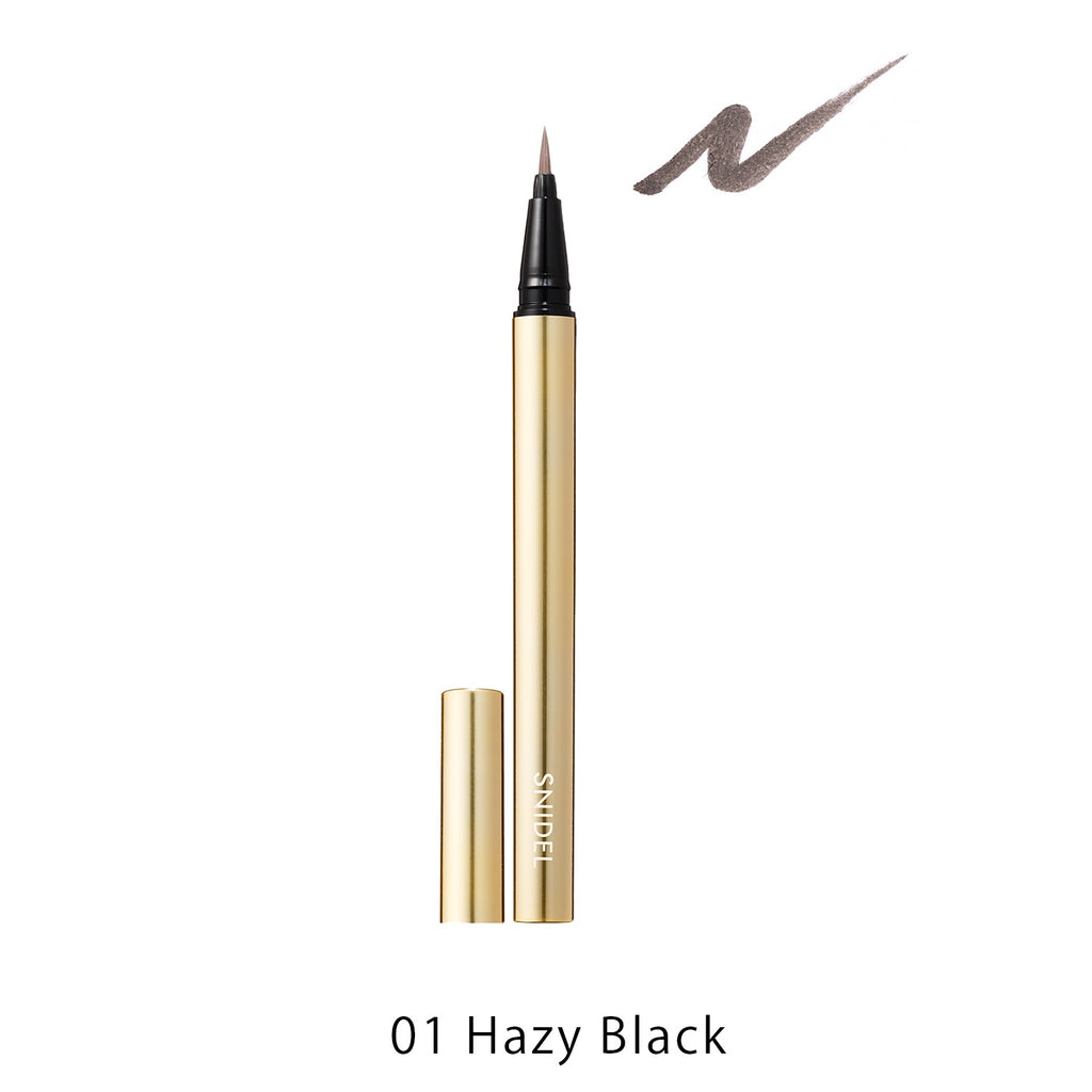 [SNIDEL BEAUTY] Seamless Liquid Eyeliner <4 colors available> <2024 AW Collection>