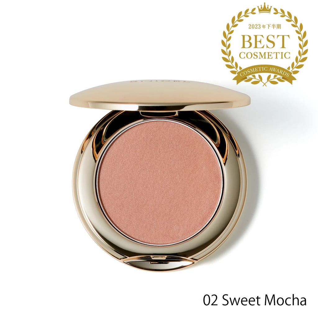 [SNIDEL BEAUTY] Skin Glow Blush [01-06]