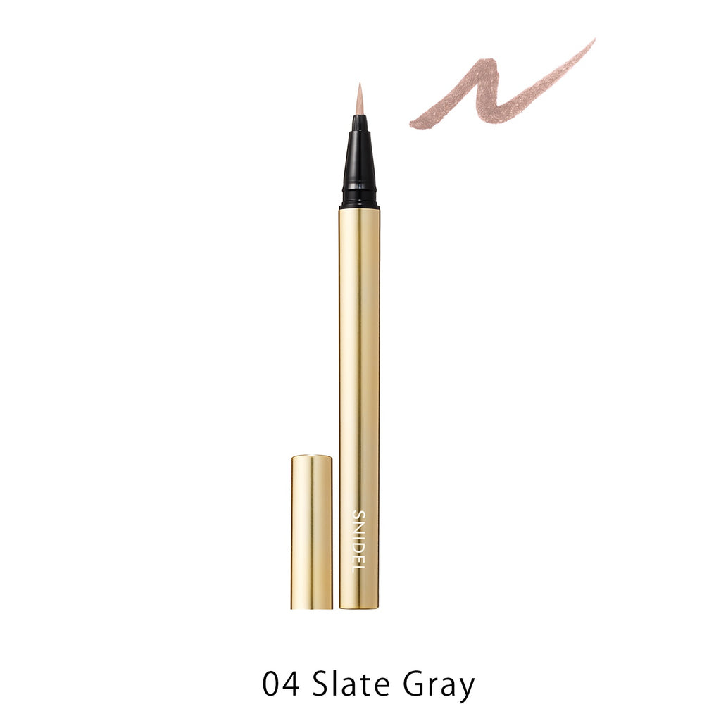 [SNIDEL BEAUTY] Seamless Liquid Eyeliner <4 colors available> <2024 AW Collection>