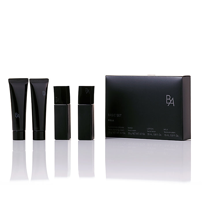 POLA BA Basic Set N – BeautyGypsyRecommends
