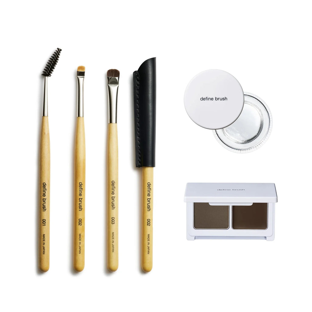 Define Brush【SET】 Eyebrow Complete
