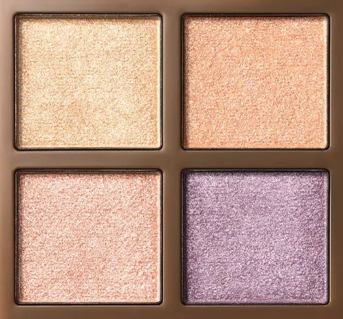 ADDICTION THE EYESHADOW PALETTE "Through the Glass"