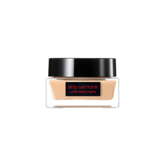 Shu Uemura Unlimited Care Serum In Cream Foundation