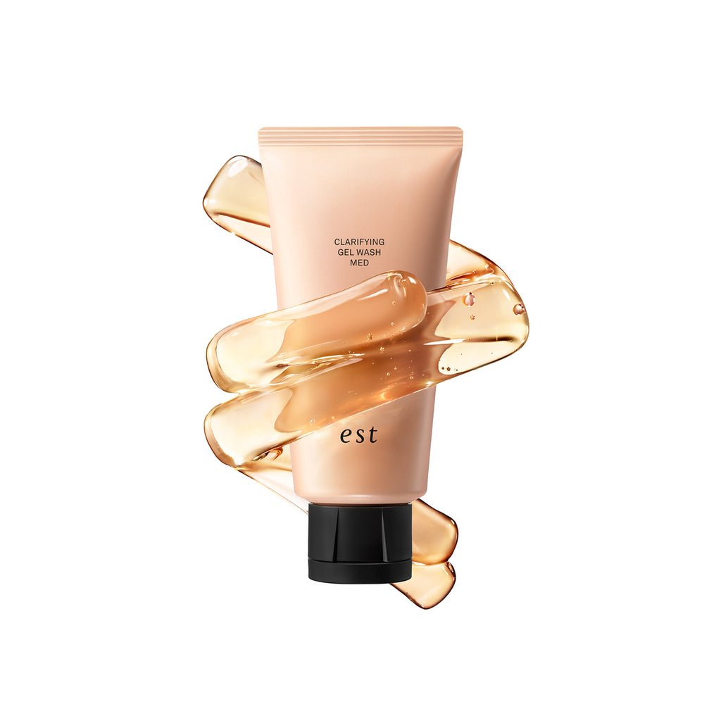 Est Clarifying Gel Wash MED [Quasi-drug]