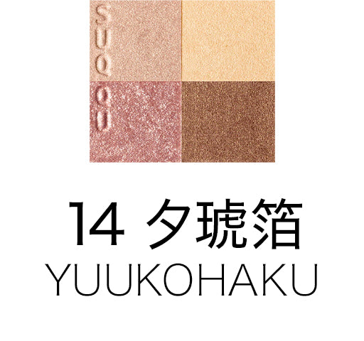 Suqqu Signature Color Eyes