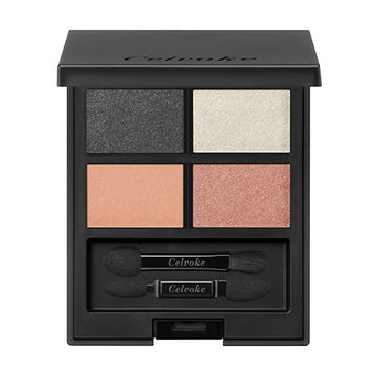 Celvoke Vatic Eye Palette <3 Types> <2023 A/W Collection>