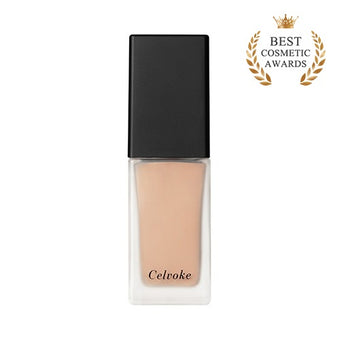 [Celvoke] Skin Resonate Liquid Foundation <4 colors available> <2023 A/W Collection>