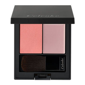 [Celvoke] Polyphonic Blush <4 types> <2024 Spring Makeup Collection>