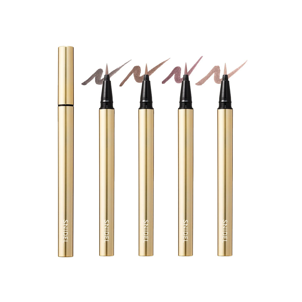 [SNIDEL BEAUTY] Seamless Liquid Eyeliner <4 colors available> <2024 AW Collection>