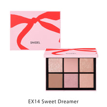 [SNIDEL BEAUTY] Eye Designer <Limited Edition 2 Types> <2024 Holiday Collection>