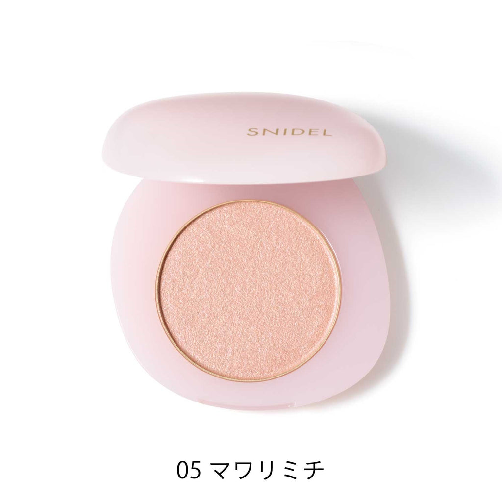 SNIDEL BEAUTY Euphoric Glow Blush