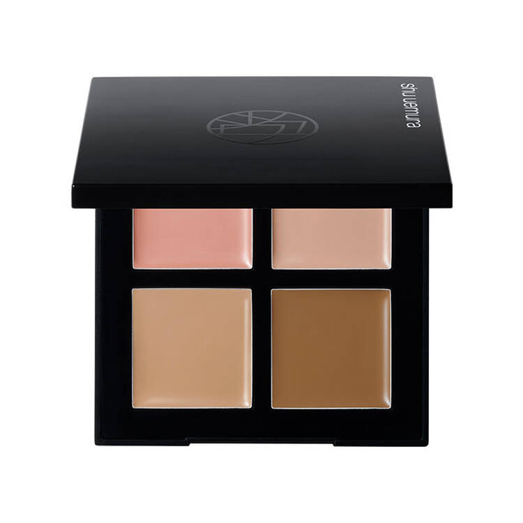 Shu Uemura Unlimited CCC Quad Concealer