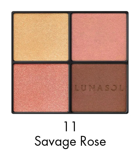 Lunasol EYE COLORATION N