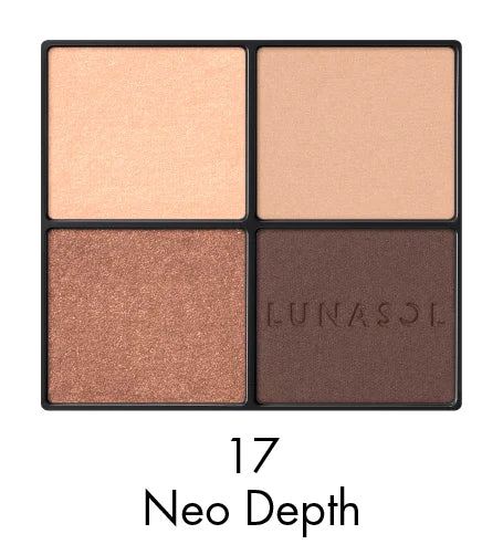 Lunasol Eye Coloration N