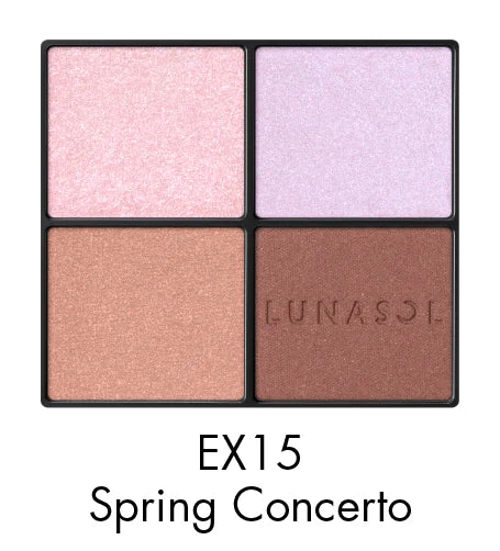 Lunasol Eye Coloration N