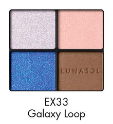 LUNASOL EYE COLORATION