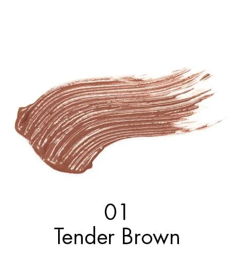 Lunasol Feathery Eyebrow Gel