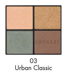Lunasol EYE COLORATION N