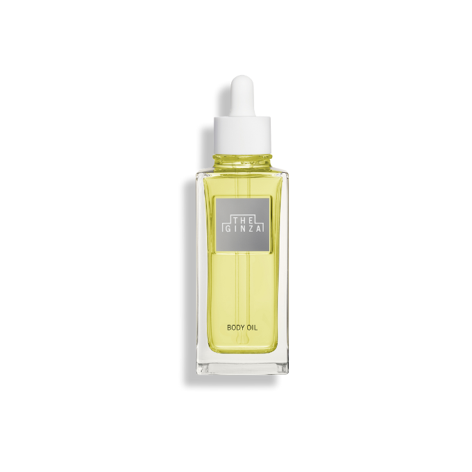 The Ginza Body Oil