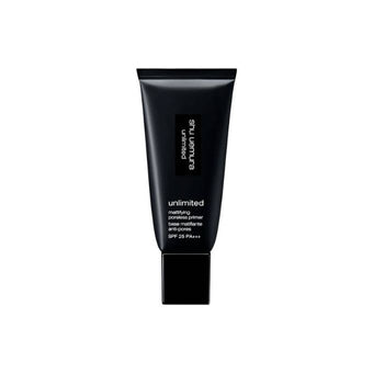 Shu Uemura Unlimited Mattifying Poreless Primer