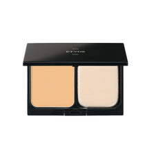 Etvos Mineral airy touch foundation (with case + puff)