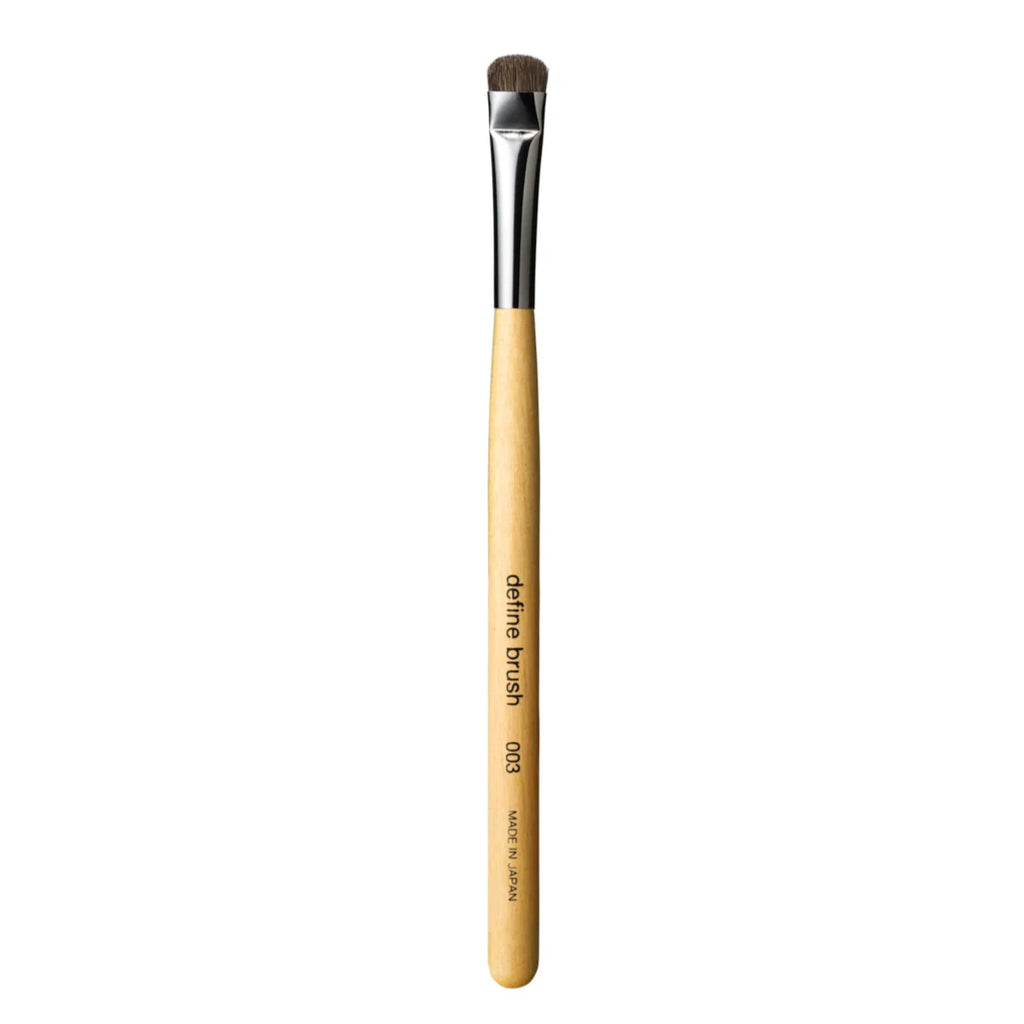 Define Brush Bent Eyebrow Brush L003