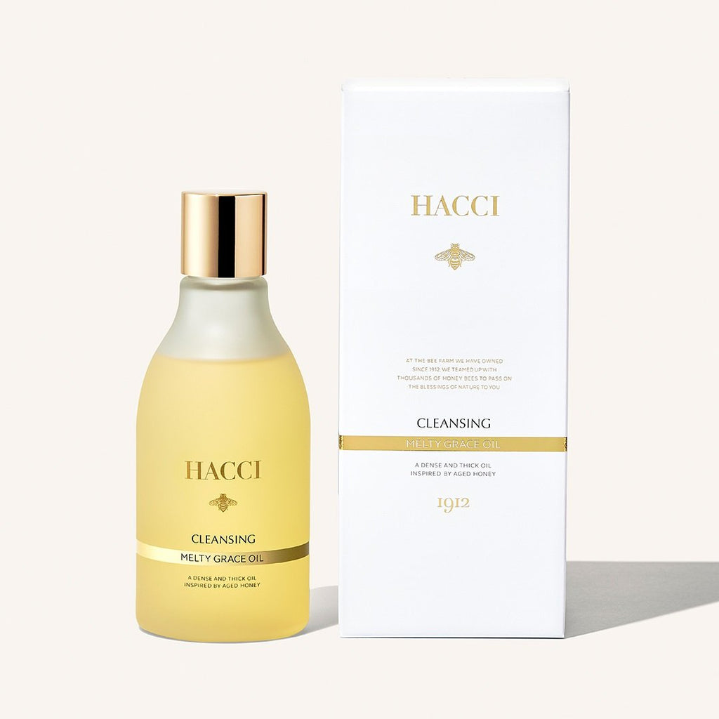 HACCI Melty Grace Oil Cleansing