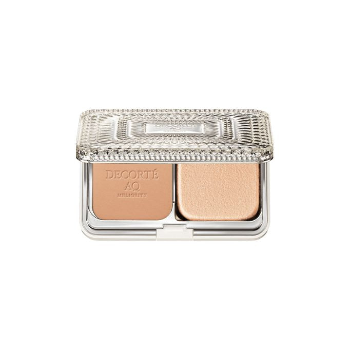 Decorte AQ Meliority Treatment Powder Foundation [Refill]