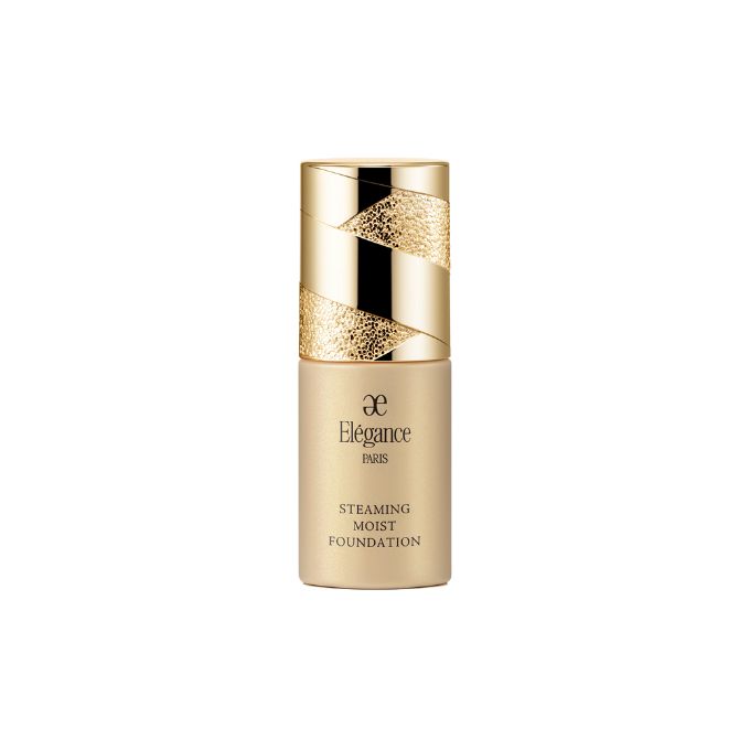 Elegance Steaming Moist Foundation