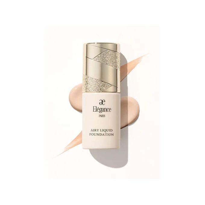 Elegance Airy Liquid Foundation