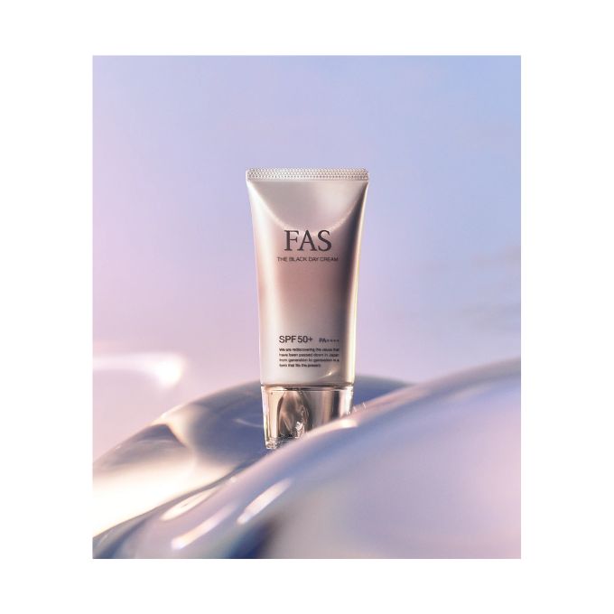 FAS THE BLACK DAY CREAM