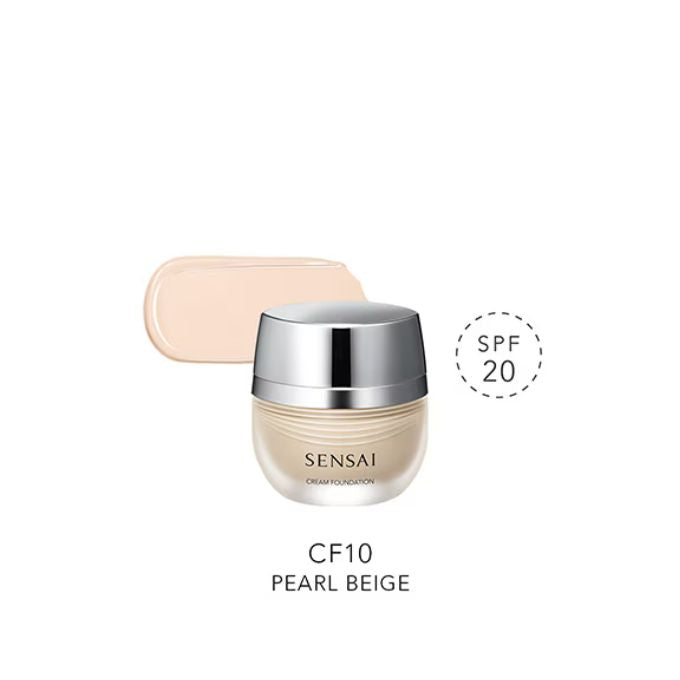 Sensai CP Cream Foundation a