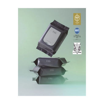 FAS THE BLACK DAILY SHEET MASK