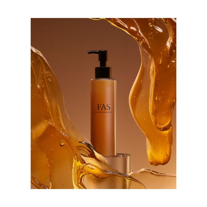 FAS THE CLEAR CLEANSING GEL