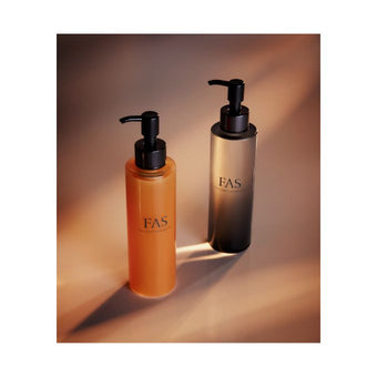 FAS THE CLEAR CLEANSING OIL