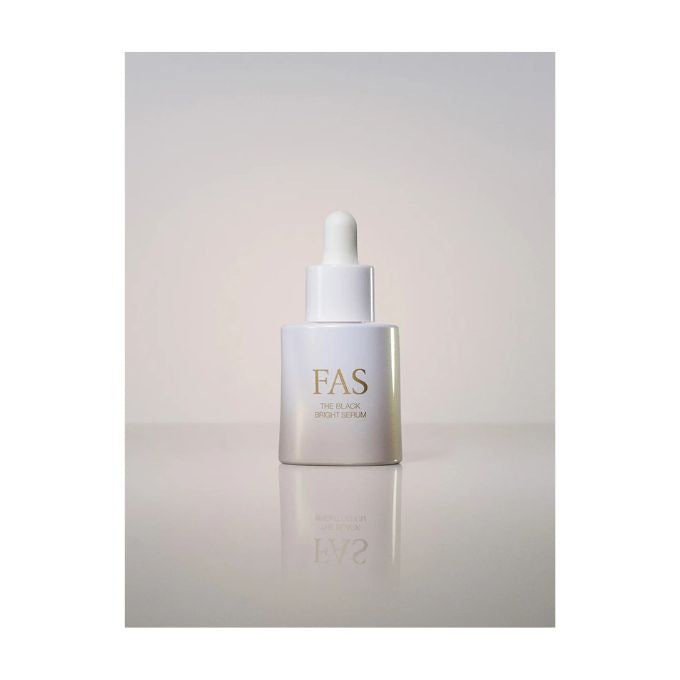 FAS THE BLACK BRIGHT SERUM