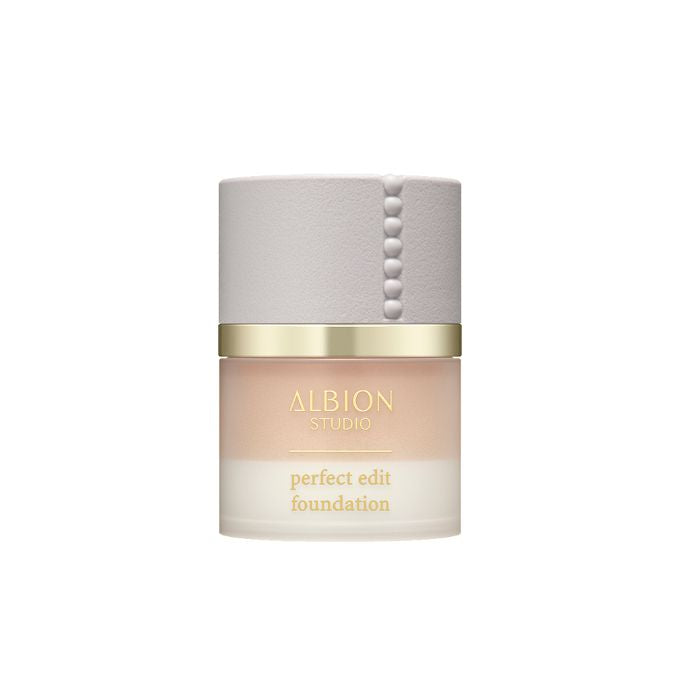 Albion Studio  Perfect Edit Foundation