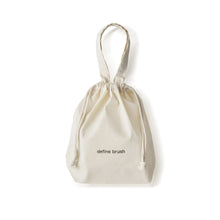 Define Brush Self Wrapping Bag