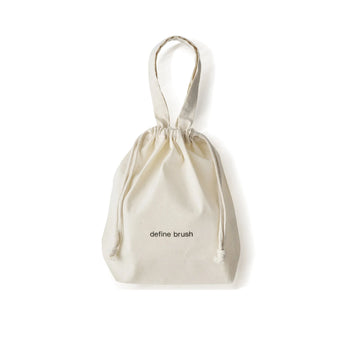 Define Brush Self Wrapping Bag