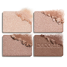Decorte Skin Shadow Designing Palette