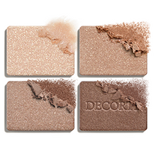 Decorte Skin Shadow Designing Palette