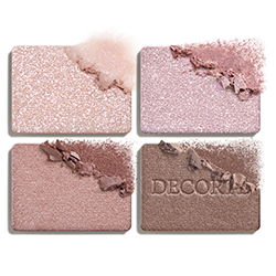 Decorte Skin Shadow Designing Palette